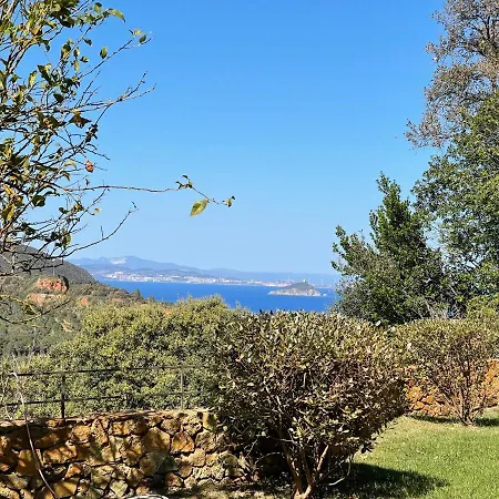 Κατάλυμα σε φάρμα Le Sughere Rio Marina