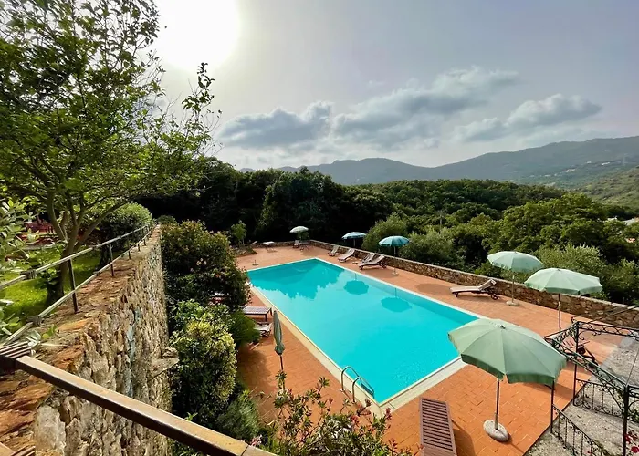 Le Sughere * Rio Marina