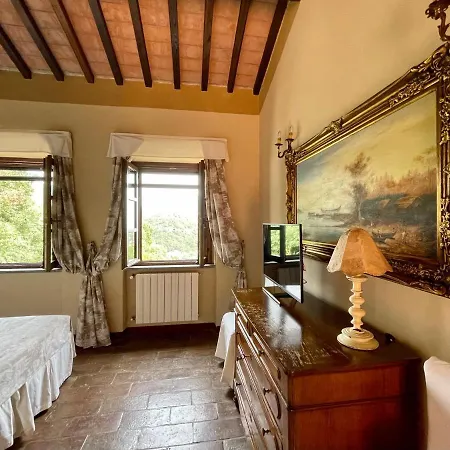 Le Sughere Farmház Rio Marina