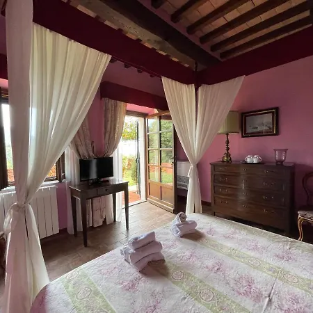 Le Sughere Alojamento de Turismo Rural Rio Marina