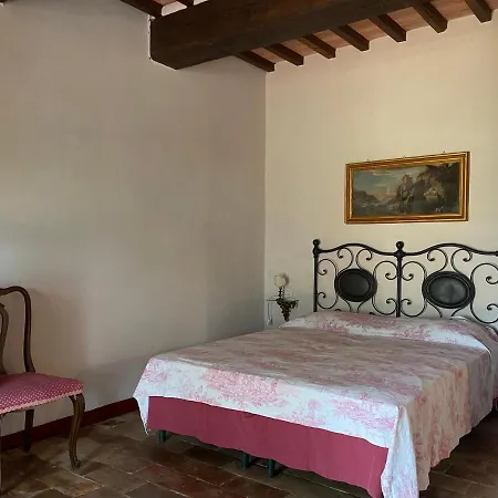 Vakantieboerderij Le Sughere