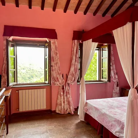 Le Sughere Bauernhof