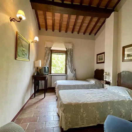 Le Sughere Vakantieboerderij