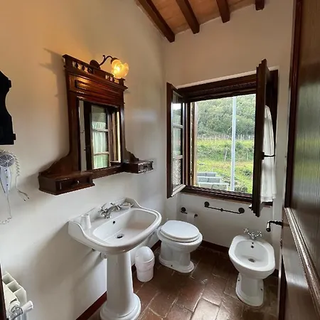 Vakantieboerderij Le Sughere