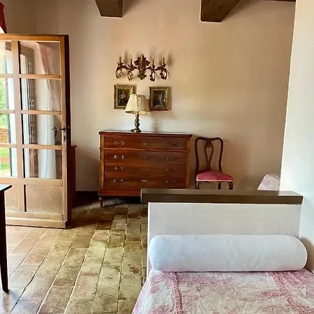 Farmház Le Sughere *