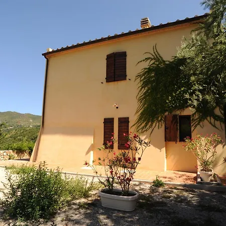 Alloggio per agriturismo Le Sughere Rio Marina