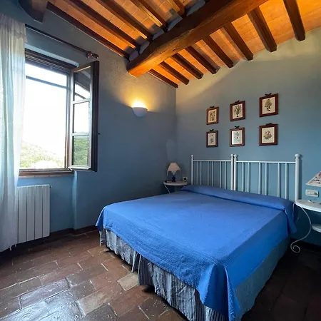 Vakantieboerderij Le Sughere