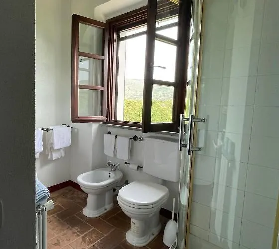 Farmház Le Sughere Rio Marina