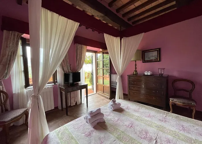 Le Sughere Farmház Rio Marina