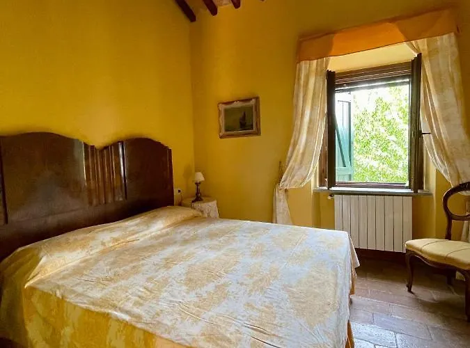 Farmház Le Sughere Rio Marina