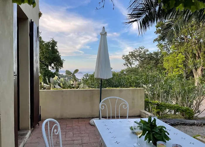 Farmház Le Sughere *