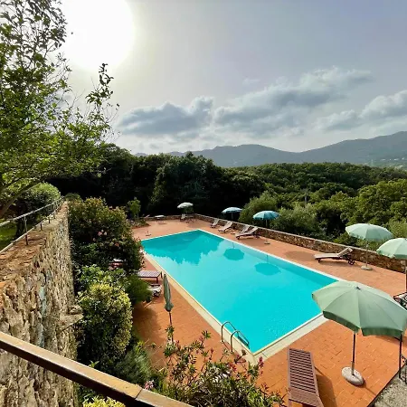 Le Sughere * Рио-Марина