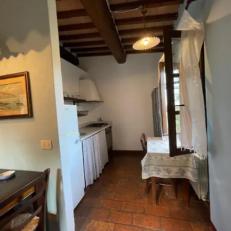 Le Sughere Рио-Марина